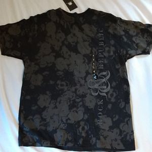 Men's L graphic tee NEW with tags